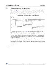 M95128-RMB6TG Datasheet Page 23
