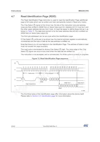 M95256-DRMN8TP/K Datenblatt Seite 22