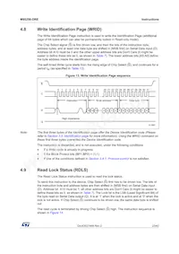 M95256-DRMN8TP/K Datenblatt Seite 23