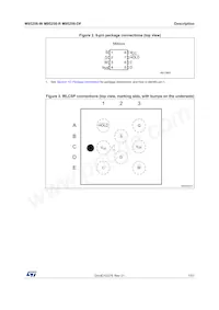 M95256-WBN6 Datasheet Page 7