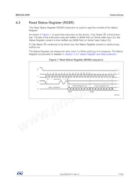 M95320-DRMN8TP/K Datasheet Page 17