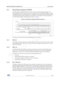M95320-RMN6P Datasheet Pagina 19