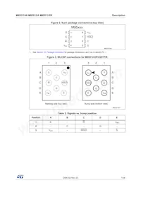 M95512-RMC6TG Datasheet Page 7
