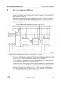 M95640-DRMC6TG Datasheet Page 11