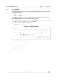 M95M01-DFMN6TP Datasheet Page 12