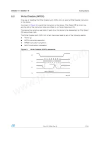M95M01-RCS6TP/A Datasheet Pagina 17