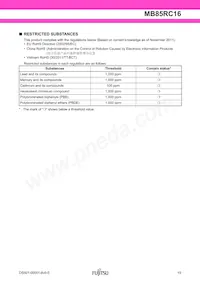 MB85RC16PN-G-AMERE1 Datasheet Page 19