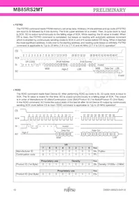 MB85RS2MTPH-G-JNE1 Datasheet Page 10