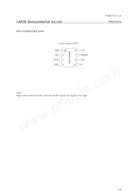 MR45V032AMAZBATL Datasheet Page 2