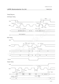 MR45V032AMAZBATL Datasheet Page 16