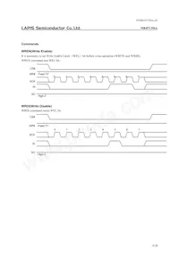 MR45V256AMAZAAT-L Datasheet Pagina 6