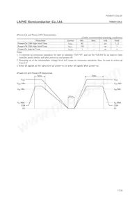 MR45V256AMAZAAT-L數據表 頁面 17