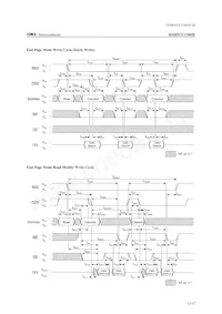 MSM51V17405F-60T3-K Datasheet Page 14