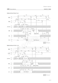 MSM51V17405F-60T3-K Datasheet Page 16