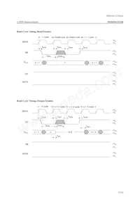 MSM5412222B-25TK-MTL Datasheet Page 13