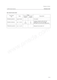 MSM5412222B-25TK-MTL Datenblatt Seite 15