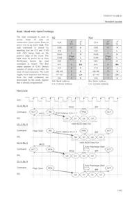 MSM56V16160K8T3K Datasheet Pagina 14