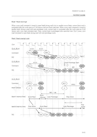 MSM56V16160K8T3K Datasheet Page 16