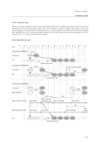 MSM56V16160K8T3K Datasheet Pagina 17