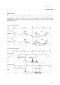 MSM56V16160K8T3K Datasheet Page 20