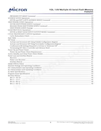 MT25QU01GBBB8ESF-0SIT Datasheet Page 4