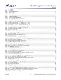 MT25QU02GCBB8E12-0SIT Datenblatt Seite 6