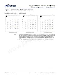 MT25QU02GCBB8E12-0SIT Datasheet Page 11