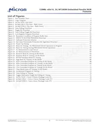 MT28EW128ABA1LPC-1SIT TR Datenblatt Seite 5
