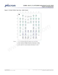 MT28EW128ABA1LPC-1SIT TR Datasheet Page 11