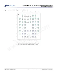 MT28EW512ABA1LPN-0SIT Datasheet Page 11
