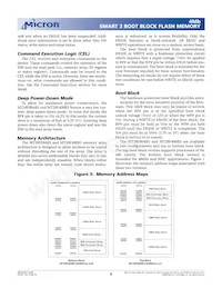 MT28F400B3WG-8 TET TR Datasheet Pagina 8