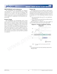 MT28F400B3WG-8 TET TR Datasheet Page 14