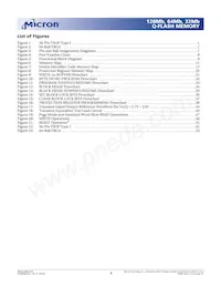 MT28F640J3RP-115 MET TR Datenblatt Seite 4