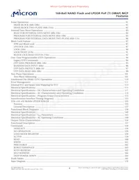 MT29C8G96MAZBADJV-5 WT數據表 頁面 4