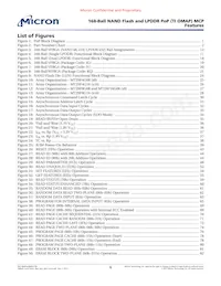 MT29C8G96MAZBADJV-5 WT Datasheet Page 6