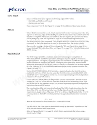 MT29F16G08DAAWP-ET:A TR Datasheet Pagina 16