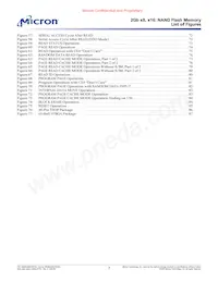 MT29F2G16ABDHC-ET:D TR Datasheet Page 7