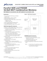 MT38M5041A3034EZZI.XR6 TR Datasheet Cover