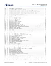 MT41J512M4JE-15E:A Datasheet Page 6