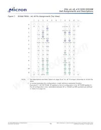 MT41J512M4JE-15E:A 데이터 시트 페이지 16