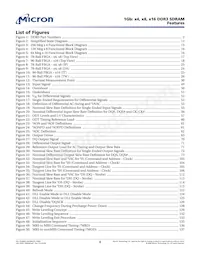 MT41J64M16TW-093:J TR Datasheet Pagina 8