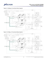 MT41J64M16TW-093:J TR數據表 頁面 16