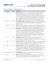 MT41J64M16TW-093:J TR Datasheet Page 21