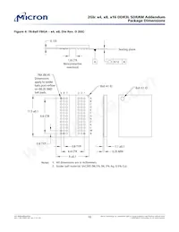 MT41K128M16HA-15E IT:D Datasheet Page 10