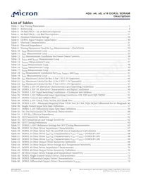 MT41K256M16LY-107:N Datasheet Page 9