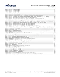MT41K256M16TW-107 AUT:P數據表 頁面 10