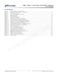 MT45W1MW16PDGA-70 IT Datasheet Page 3
