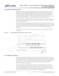 MT45W2MW16BGB-708 AT Datasheet Page 13