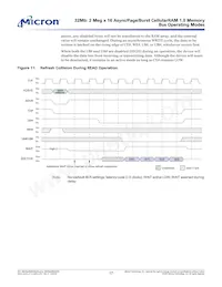 MT45W2MW16BGB-708 AT Datasheet Page 17