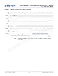 MT45W2MW16BGB-708 AT Datenblatt Seite 18